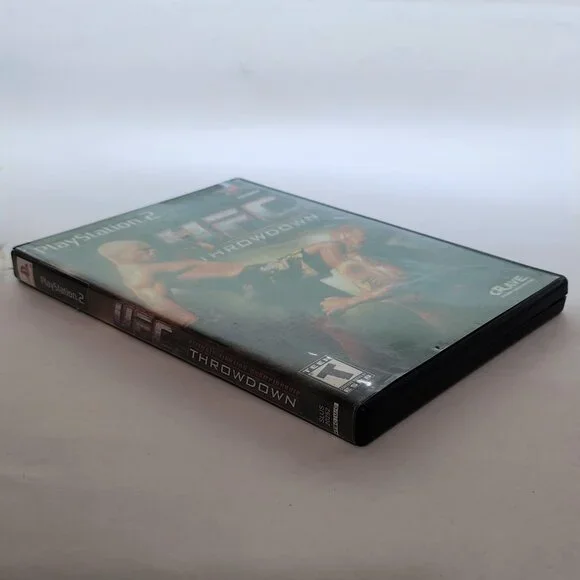 UFC Throwdown for PS2 - Picture 4 of 6